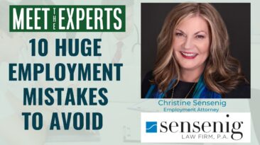 10 Huge Employment Mistakes to Avoid