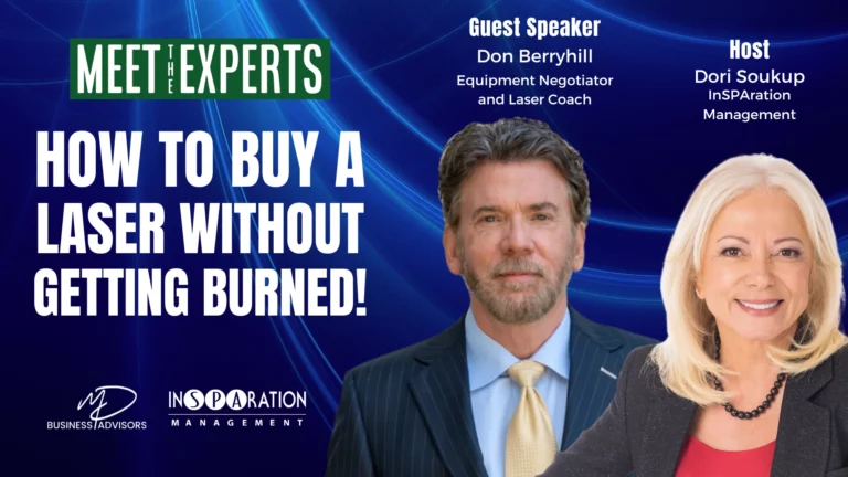How To Buy Medspa Equipment without Getting Burned