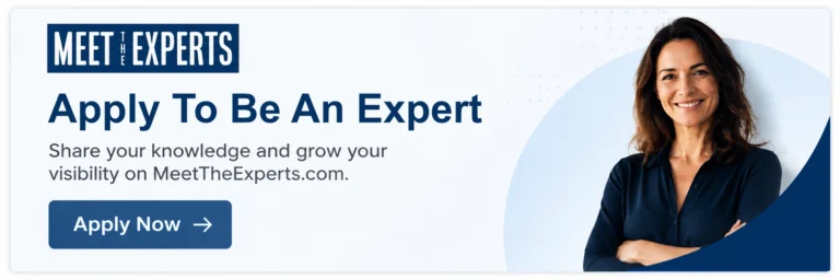 Apply To Be An Expert