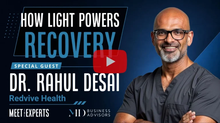 Dr. Rahul Desai - Redvive Health