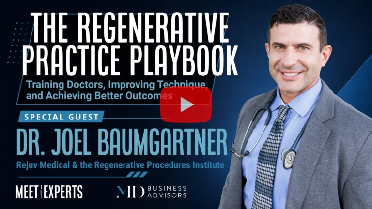 Joel Baumgartner, MD - Rejuv Medical